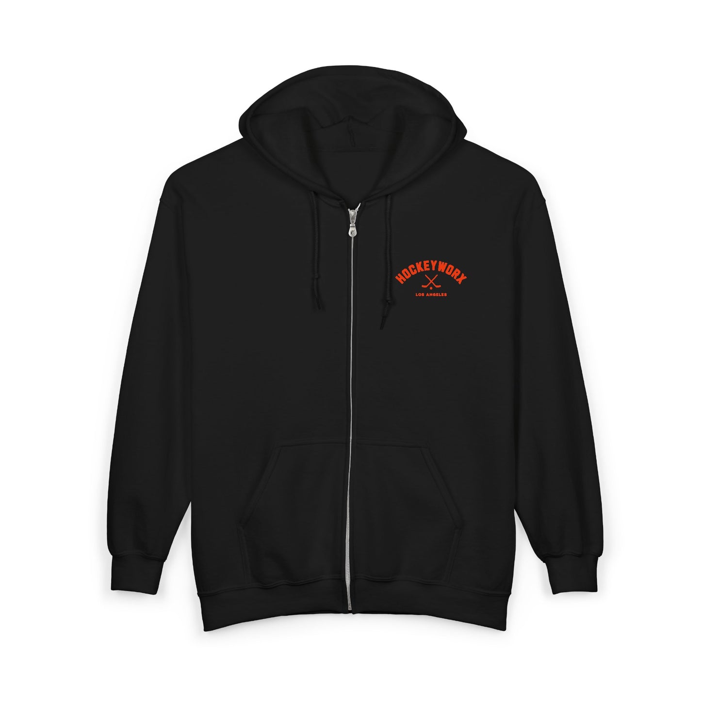 ORIGINAL Full Zip Hooded Sweatshirt