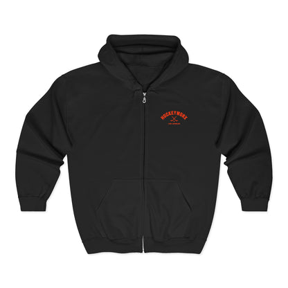 ORIGINAL Full Zip Hooded Sweatshirt