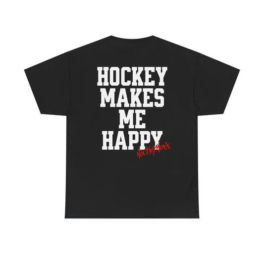 Hockey Makes Me Happy